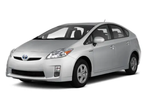 2010 Toyota Prius II for sale in Montclair, CA