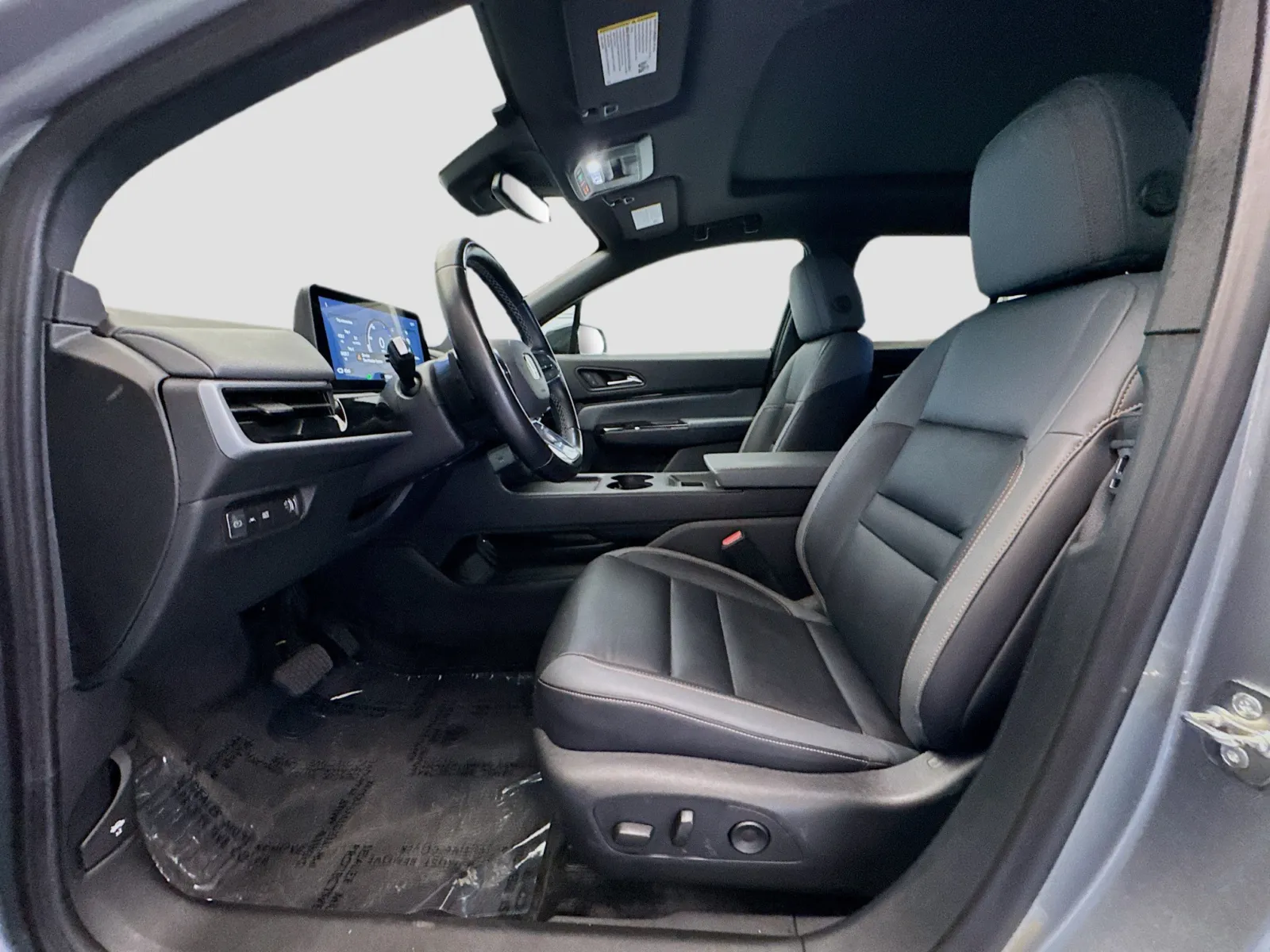 Honda Prologue photo 13