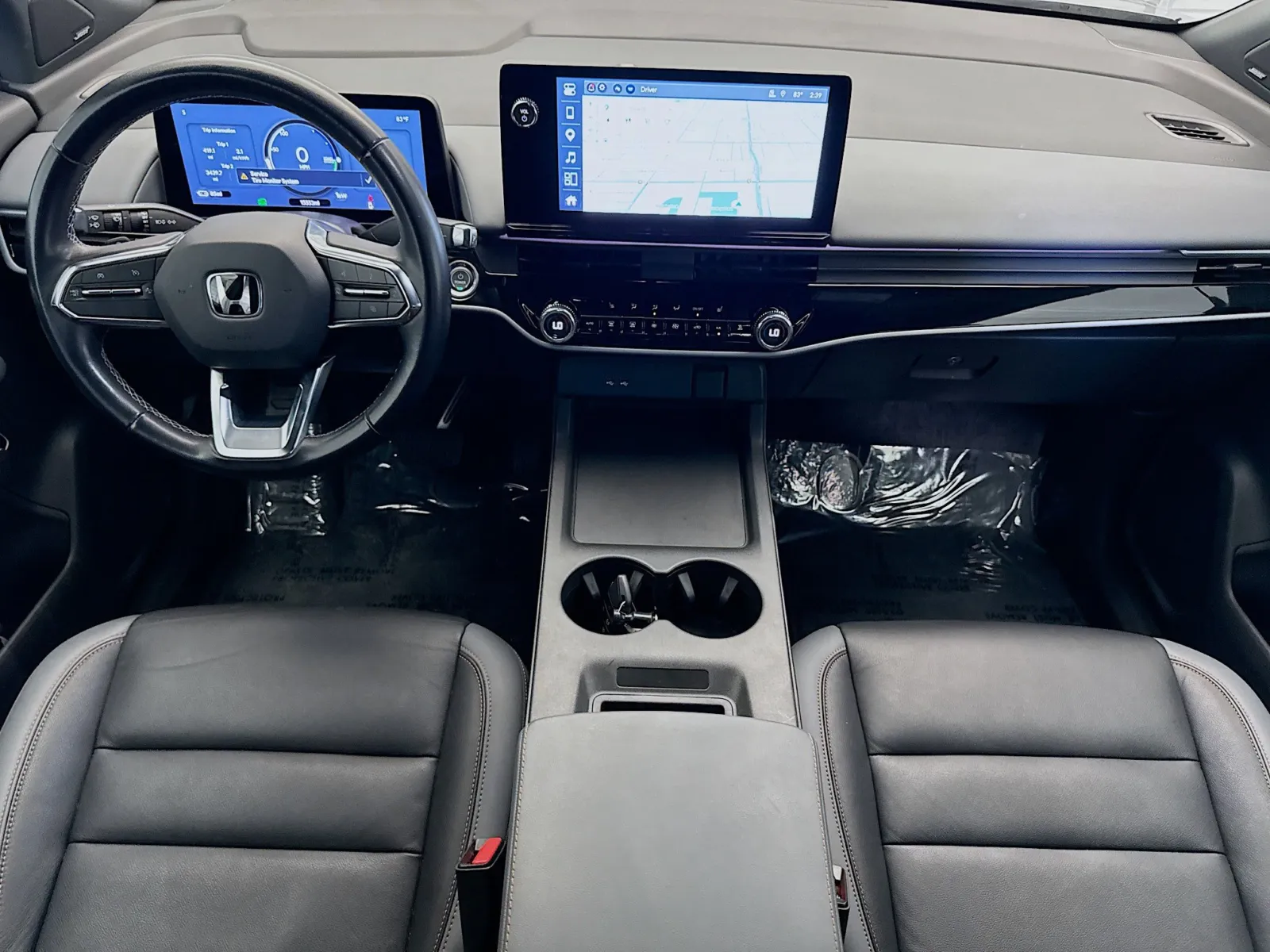 Honda Prologue photo 14