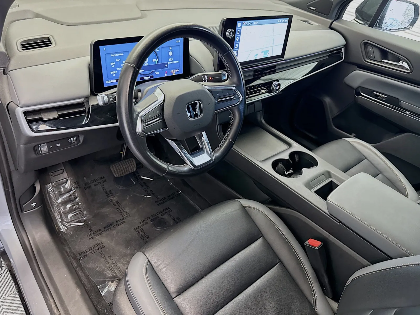 Honda Prologue photo 7