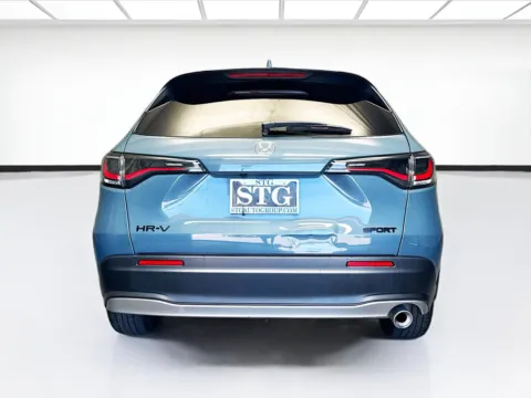More photos of 2026 Honda HR-V Sport at STG Montclair, CA