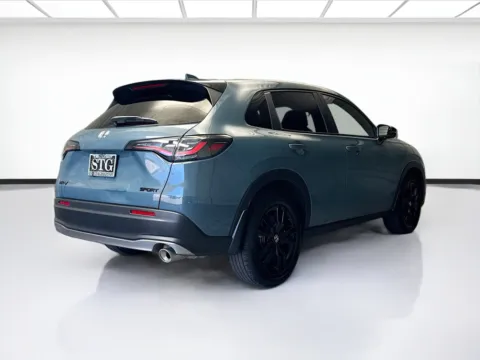 More photos of 2026 Honda HR-V Sport at STG Montclair, CA