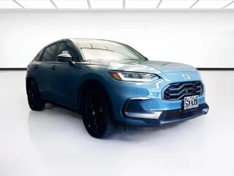Another view of 2026 Honda HR-V Sport for sale in Montclair, CA at STG Montclair