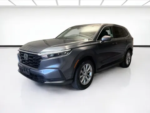 Gray 2025 Honda CR-V EX for sale in Montclair, CA
