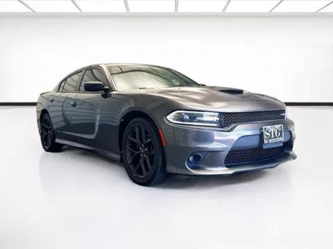 Another view of 2019 Dodge Charger GT for sale in Montclair, CA at STG Montclair