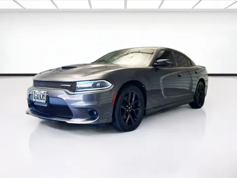 Gray 2019 Dodge Charger GT for sale in Montclair, CA