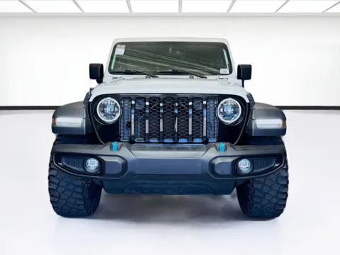 Photos of 2023 Jeep Wrangler Willys 4xe for sale in Montclair, CA at STG Montclair