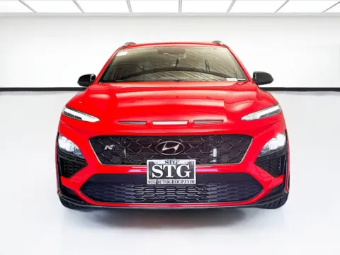 Photos of 2022 Hyundai Kona N for sale in Montclair, CA at STG Montclair