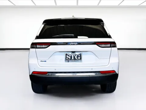 More photos of 2022 Jeep Grand Cherokee 4xe at STG Montclair, CA
