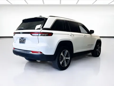 More photos of 2022 Jeep Grand Cherokee 4xe at STG Montclair, CA