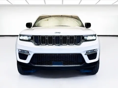 Photos of 2022 Jeep Grand Cherokee 4xe for sale in Montclair, CA at STG Montclair