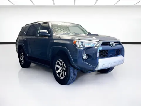 Another view of 2024 Toyota 4Runner TRD Off-Road Premium for sale in Montclair, CA at STG Montclair