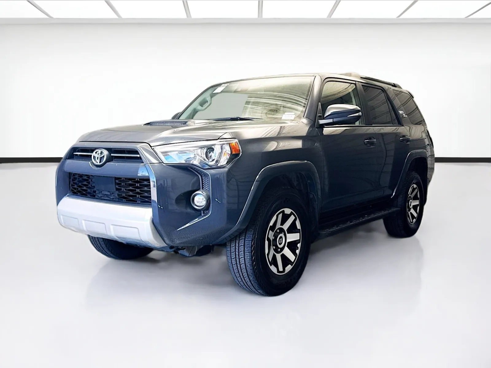 Gray 2024 Toyota 4Runner TRD Off-Road Premium for sale in Montclair, CA