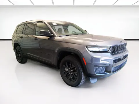 Another view of 2024 Jeep Grand Cherokee L Altitude for sale in Montclair, CA at STG Montclair