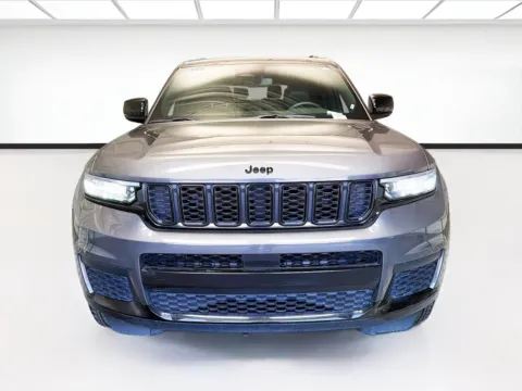 Photos of 2024 Jeep Grand Cherokee L Altitude for sale in Montclair, CA at STG Montclair