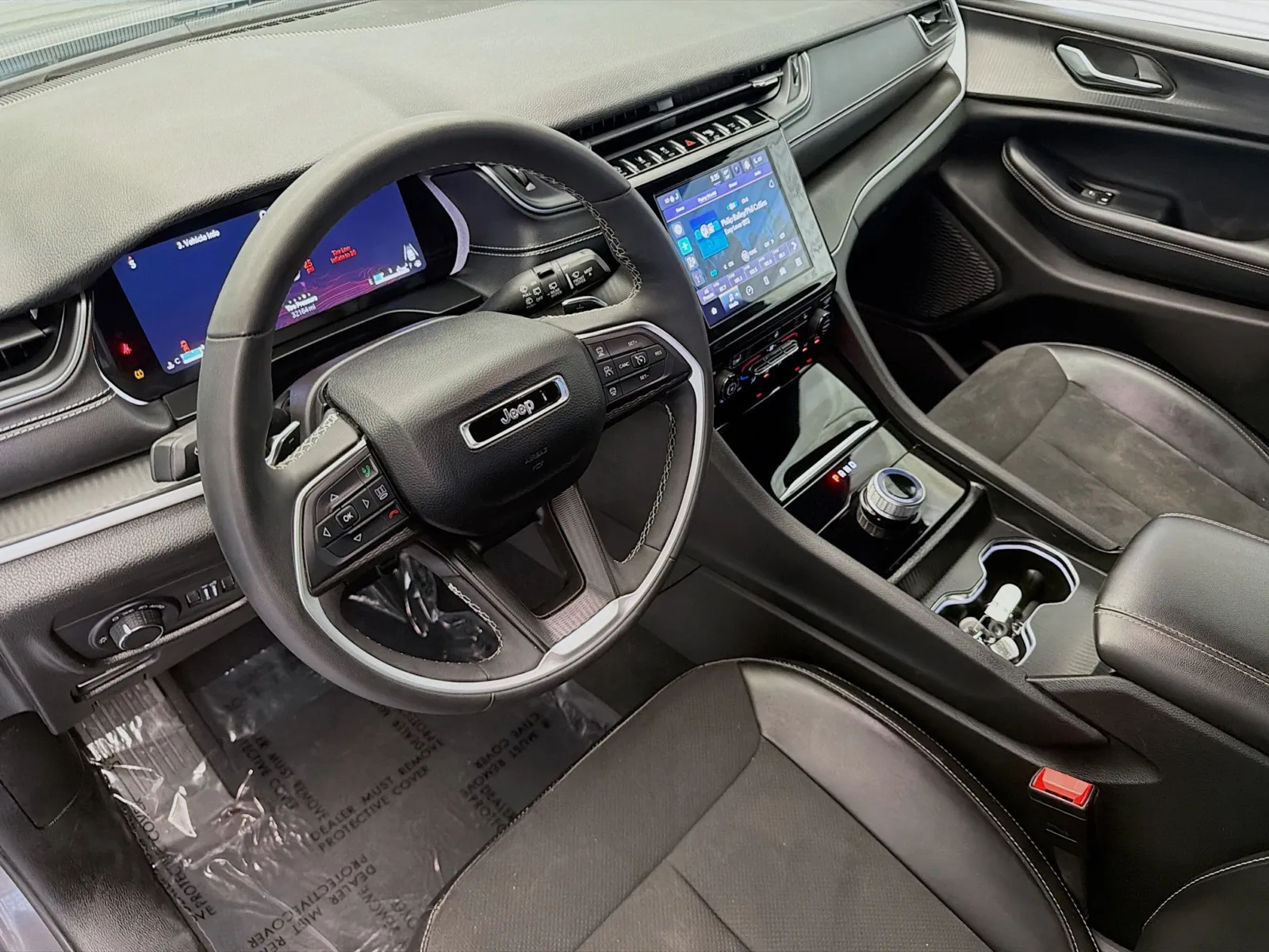 Jeep Grand Cherokee L photo 7