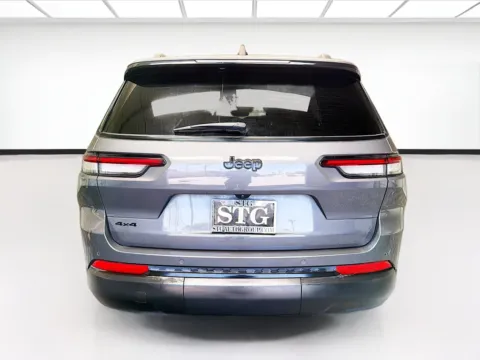More photos of 2024 Jeep Grand Cherokee L Altitude at STG Montclair, CA
