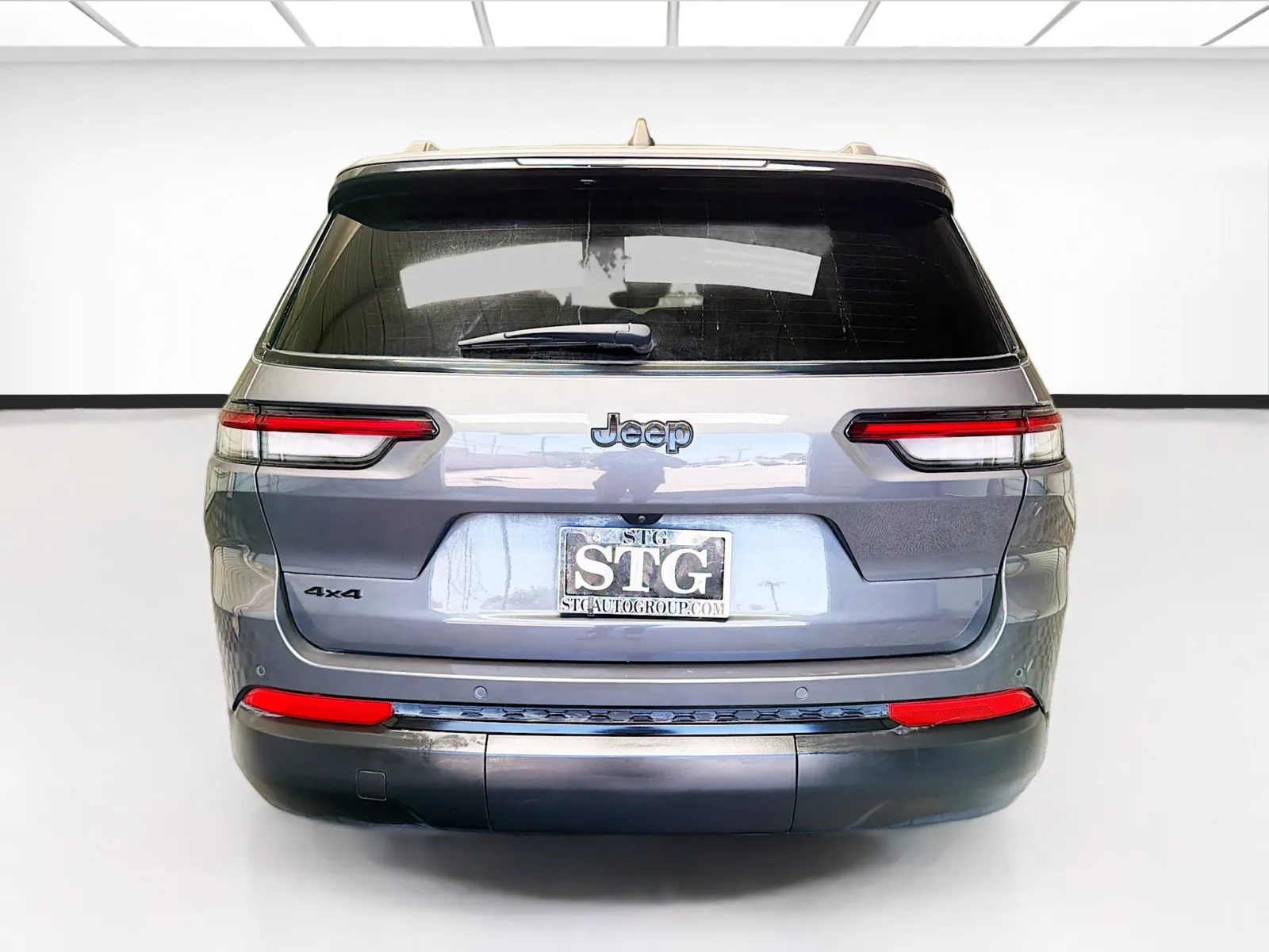 Jeep Grand Cherokee L photo 5