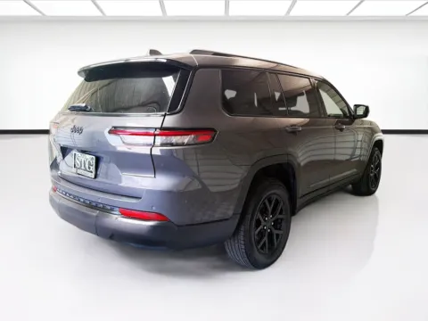 More photos of 2024 Jeep Grand Cherokee L Altitude at STG Montclair, CA