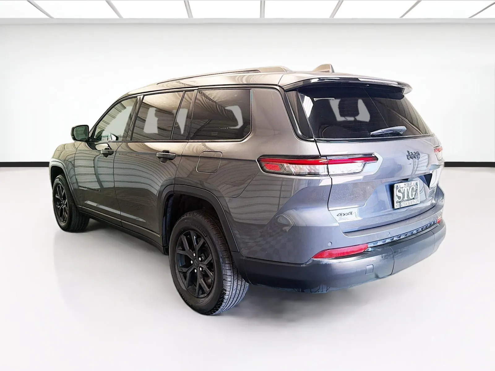 Jeep Grand Cherokee L photo 6