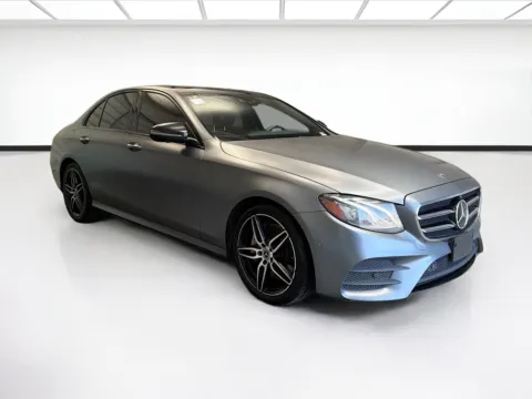 Another view of 2019 Mercedes-Benz E-Class E 300 for sale in Montclair, CA at STG Montclair