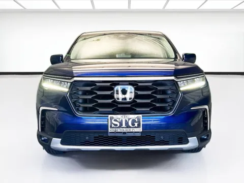 Photos of 2024 Honda Pilot EX-L 8 Passenger for sale in Montclair, CA at STG Montclair