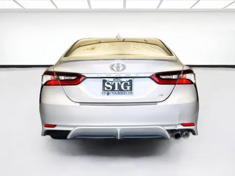 More photos of 2021 Toyota Camry SE at STG Montclair, CA