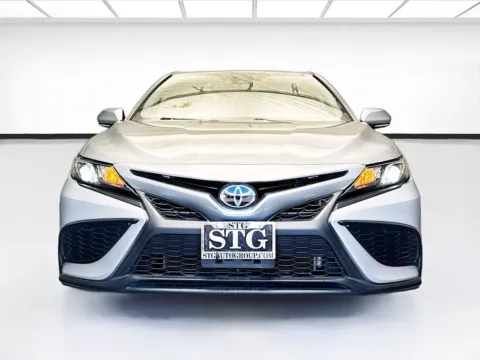 Photos of 2021 Toyota Camry SE for sale in Montclair, CA at STG Montclair