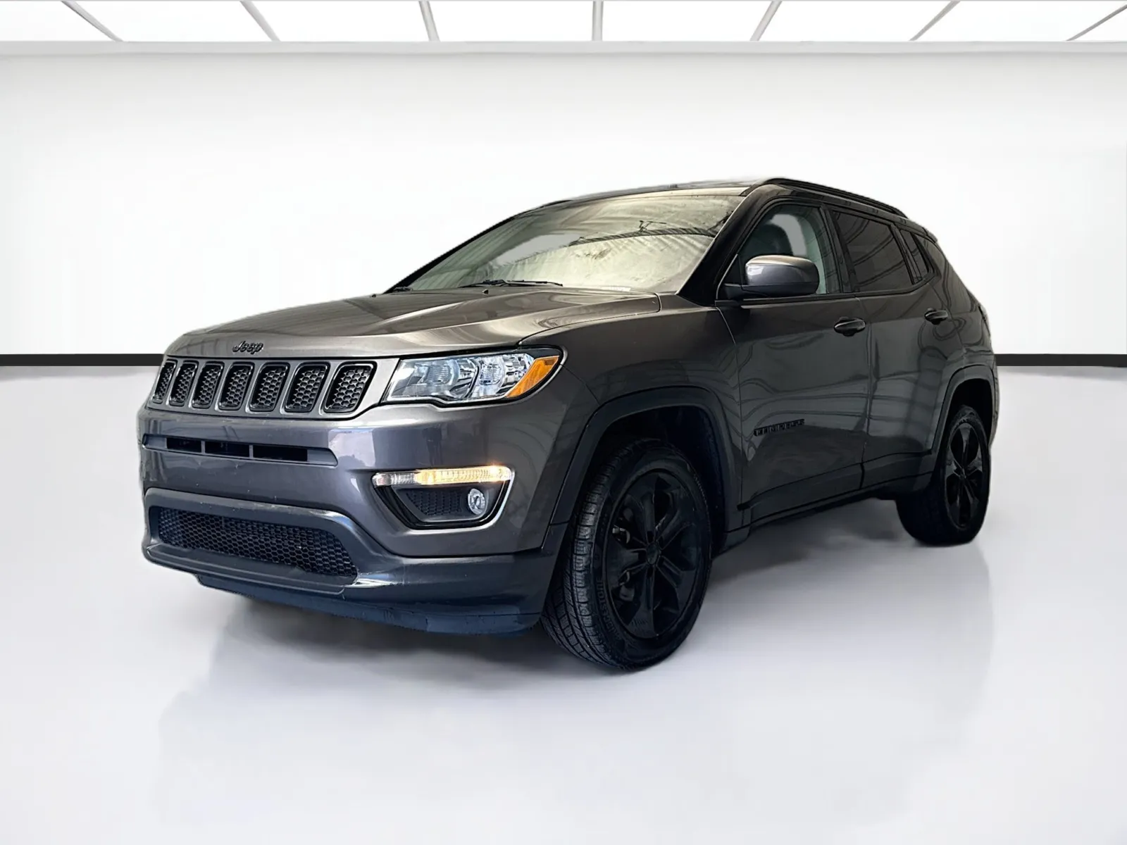 2020 Jeep Compass Altitude 4X4's photo