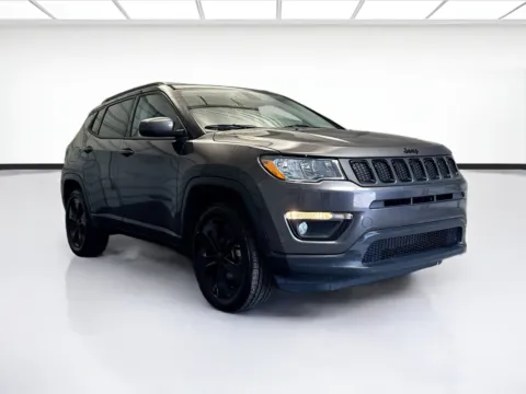 Another view of 2020 Jeep Compass Latitude for sale in Montclair, CA at STG Montclair