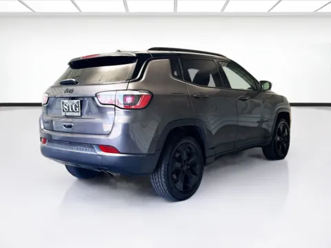 More photos of 2020 Jeep Compass Latitude at STG Montclair, CA