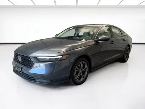 Gray 2023 Honda Accord EX for sale in Montclair, CA