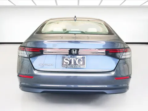 More photos of 2023 Honda Accord EX at STG Montclair, CA