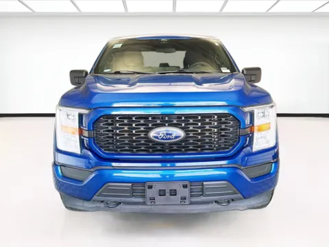 Photos of 2022 Ford F-150 XL for sale in Montclair, CA at STG Montclair