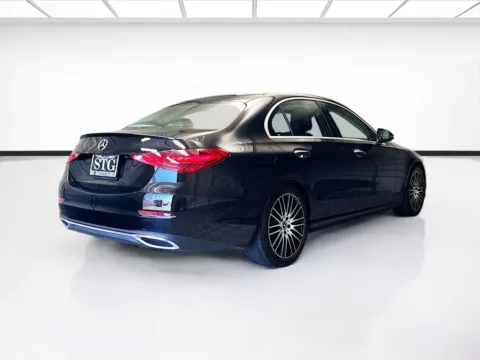 More photos of 2022 Mercedes-Benz C-Class C 300 at STG Montclair, CA
