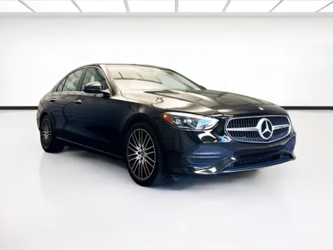 Another view of 2022 Mercedes-Benz C-Class C 300 for sale in Montclair, CA at STG Montclair
