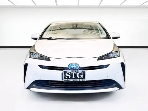 Photos of 2020 Toyota Prius LE for sale in Montclair, CA at STG Montclair