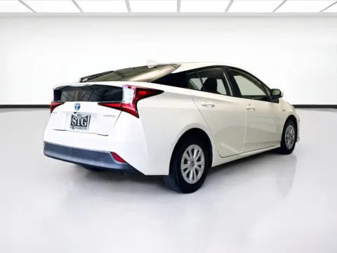 More photos of 2020 Toyota Prius LE at STG Montclair, CA