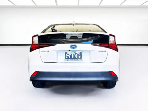 More photos of 2020 Toyota Prius LE at STG Montclair, CA