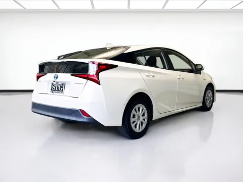 More photos of 2020 Toyota Prius LE at STG Montclair, CA