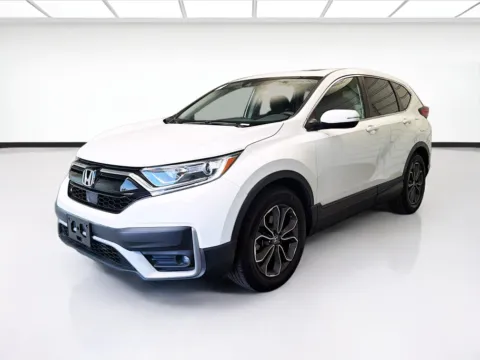 White 2020 Honda CR-V EX for sale in Montclair, CA