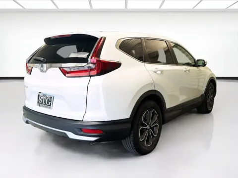 More photos of 2020 Honda CR-V EX at STG Montclair, CA