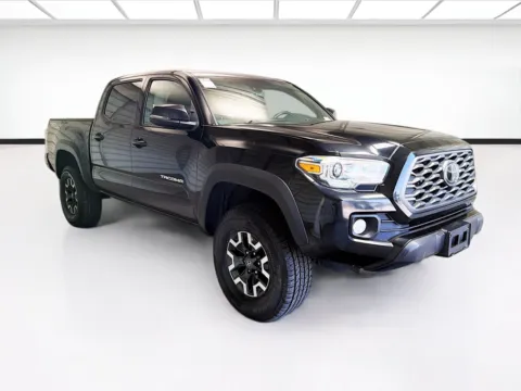 Another view of 2021 Toyota Tacoma TRD Off-Road V6 for sale in Montclair, CA at STG Montclair