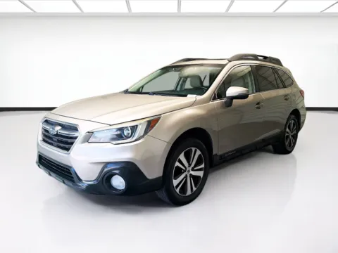 Gray 2019 Subaru Outback 2.5i Limited for sale in Montclair, CA