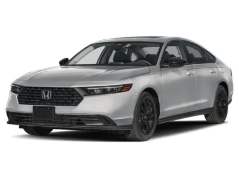 Black 2025 Honda Accord SE for sale in Montclair, CA