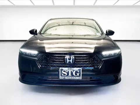 Photos of 2025 Honda Accord SE for sale in Montclair, CA at STG Montclair