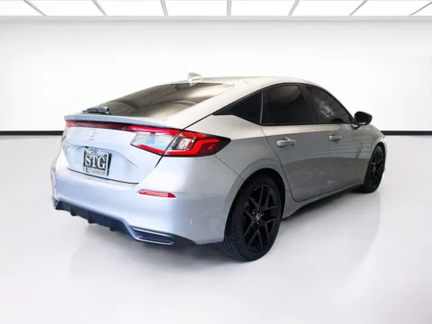 More photos of 2025 Honda Civic Sport at STG Montclair, CA