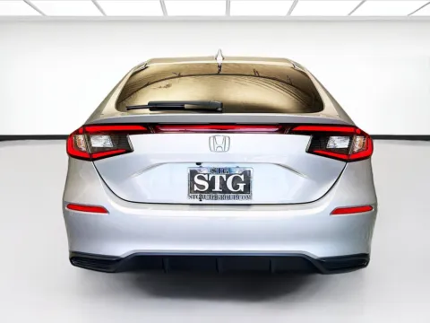 More photos of 2025 Honda Civic Sport at STG Montclair, CA