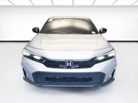 Photos of 2025 Honda Civic Sport for sale in Montclair, CA at STG Montclair