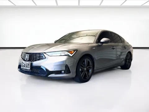 Gray 2024 Acura Integra A-Spec Tech Package for sale in Montclair, CA